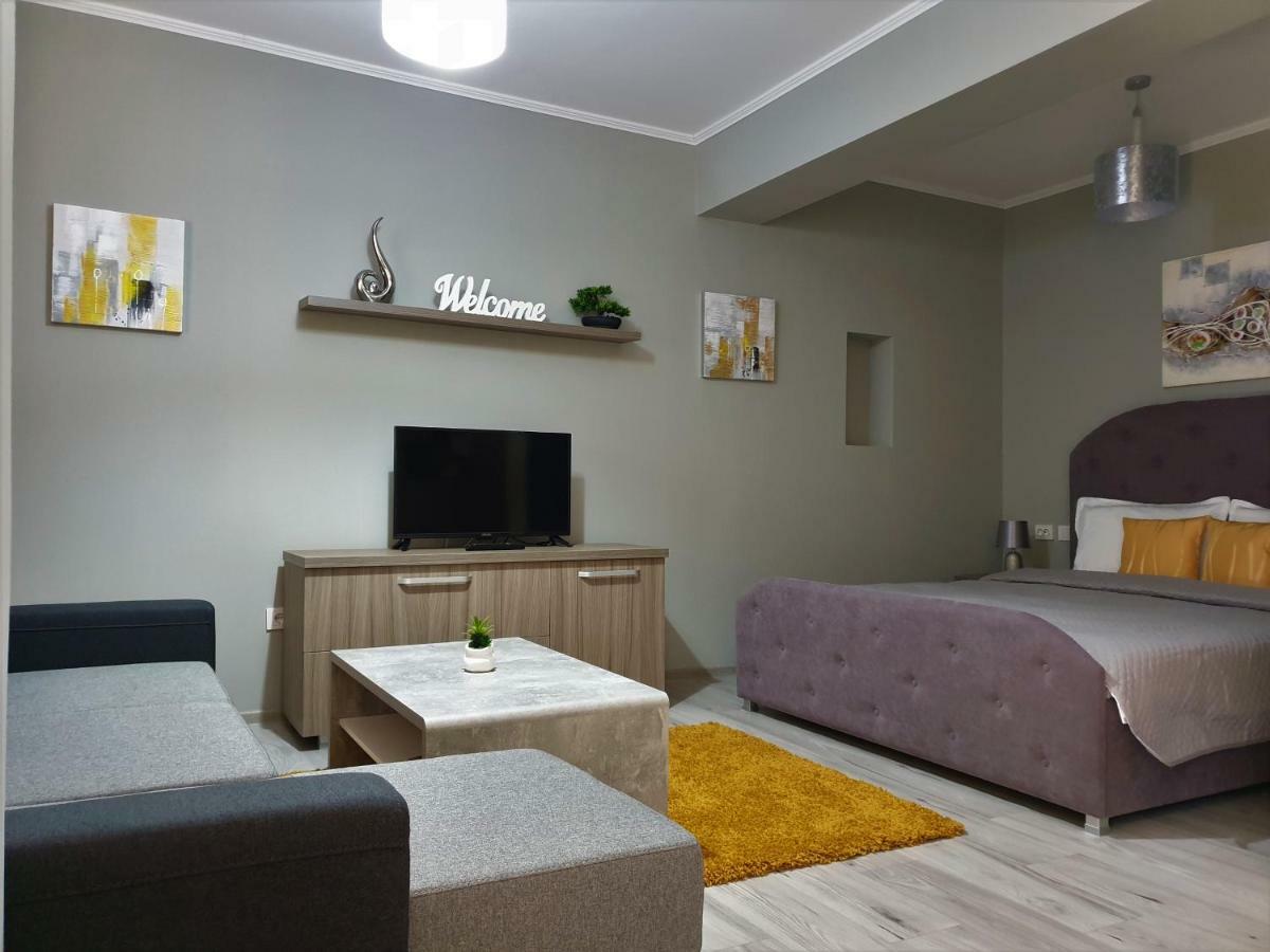 Irina Apartments Temešvár Exteriér fotografie