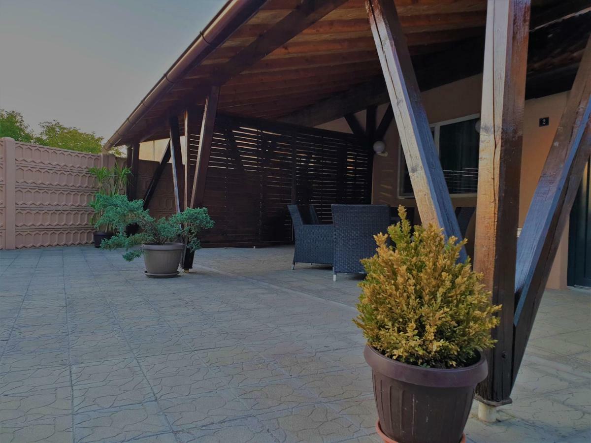 Irina Apartments Temešvár Exteriér fotografie