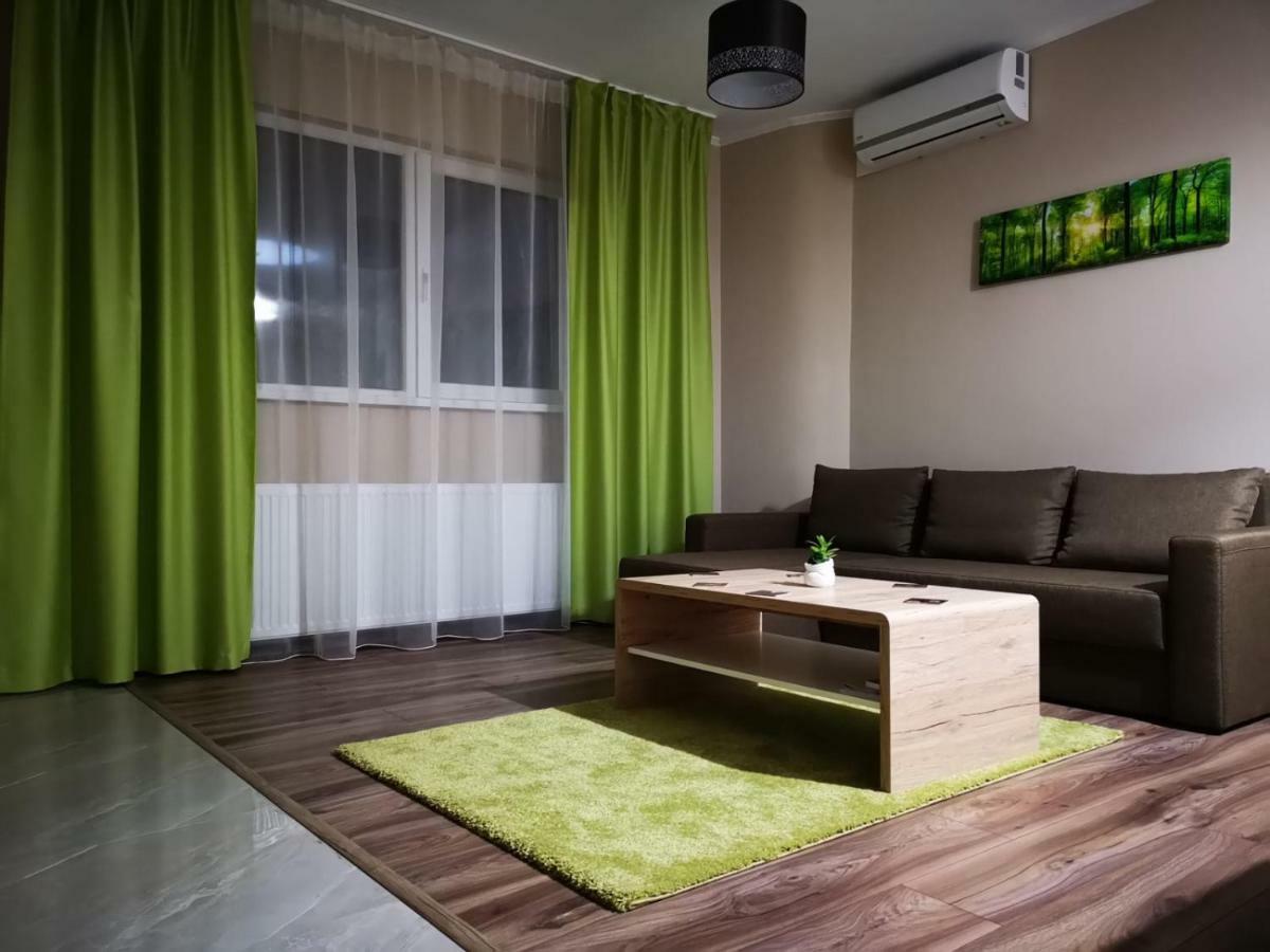 Irina Apartments Temešvár Exteriér fotografie